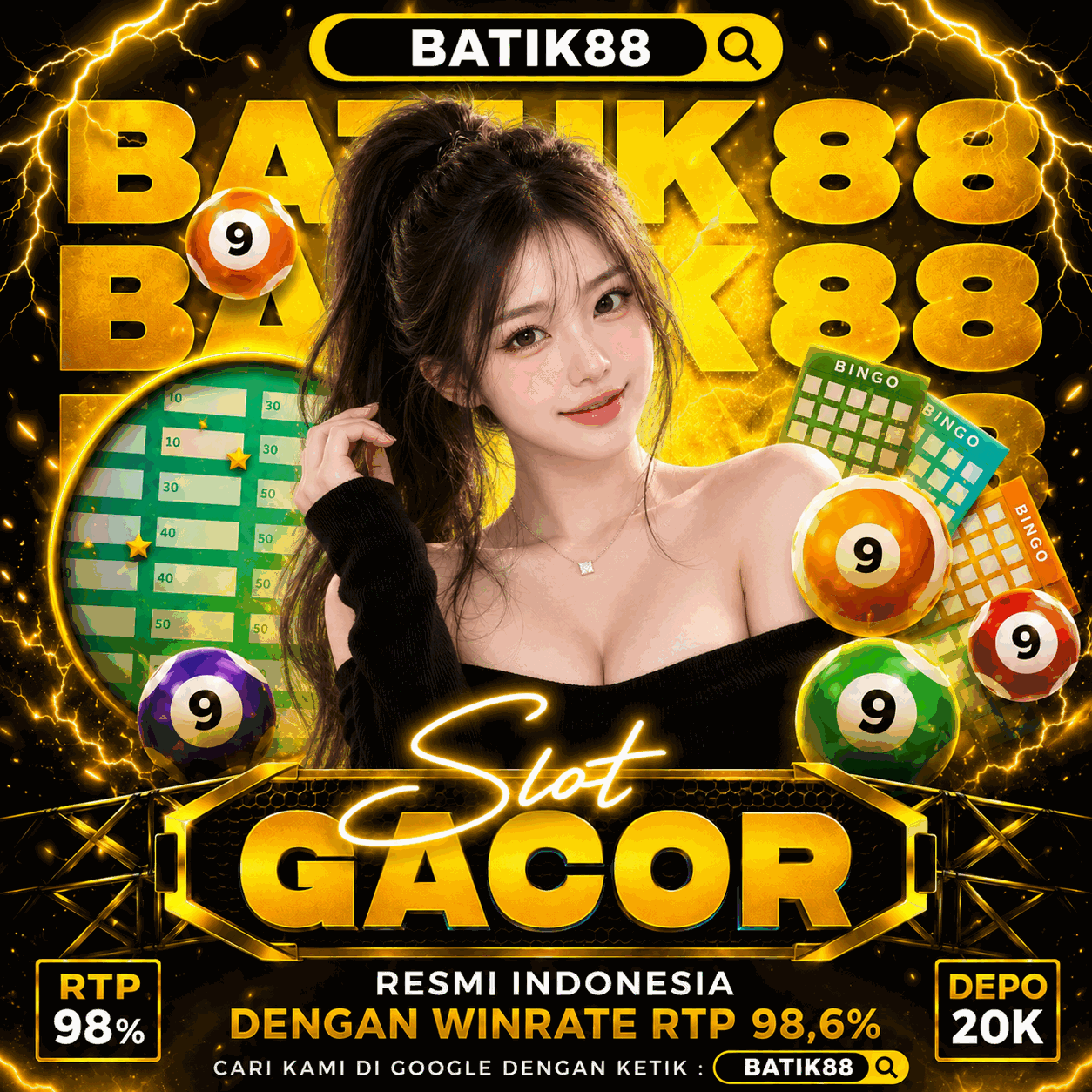 BATIK88